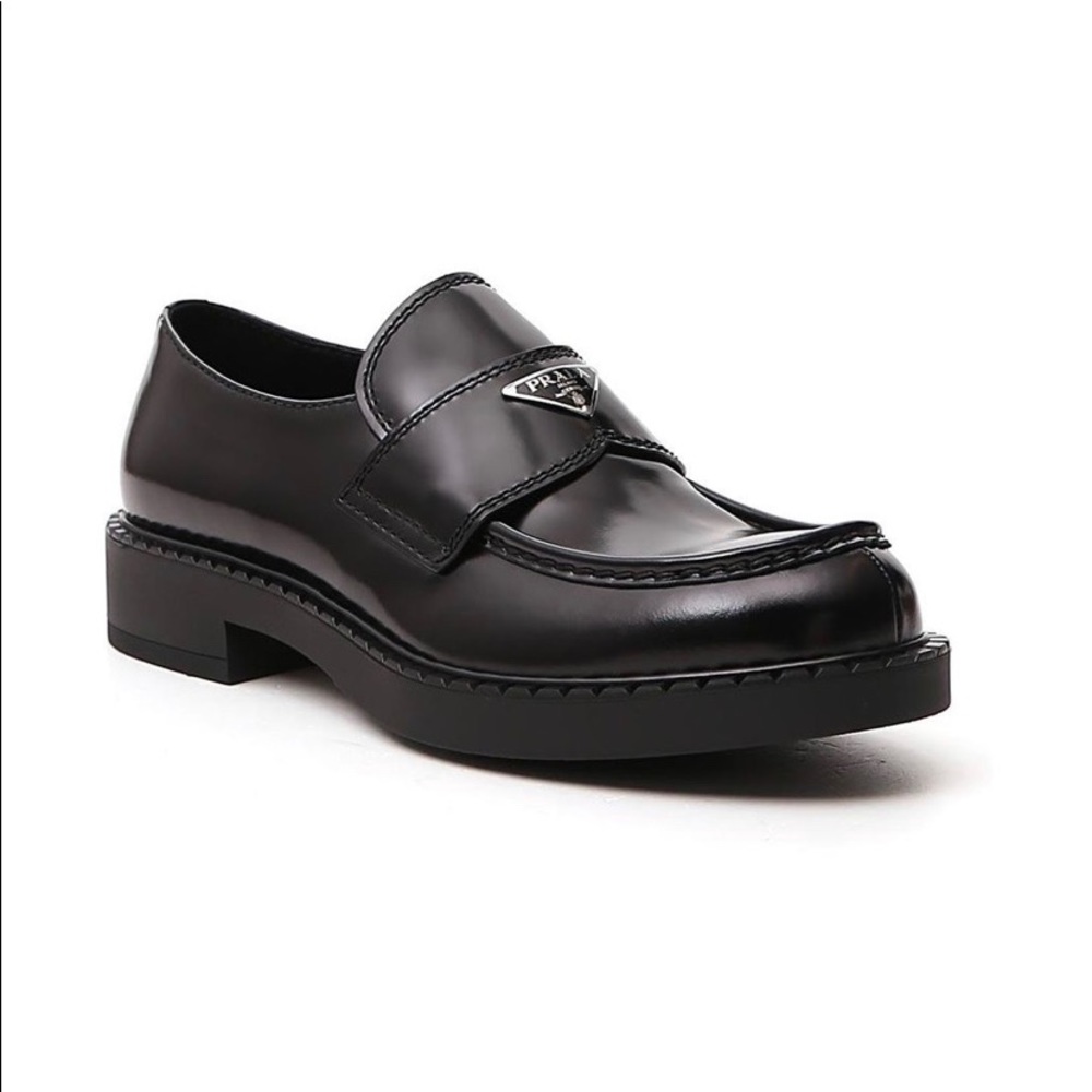 Men's Prada loafers BRAND NEW